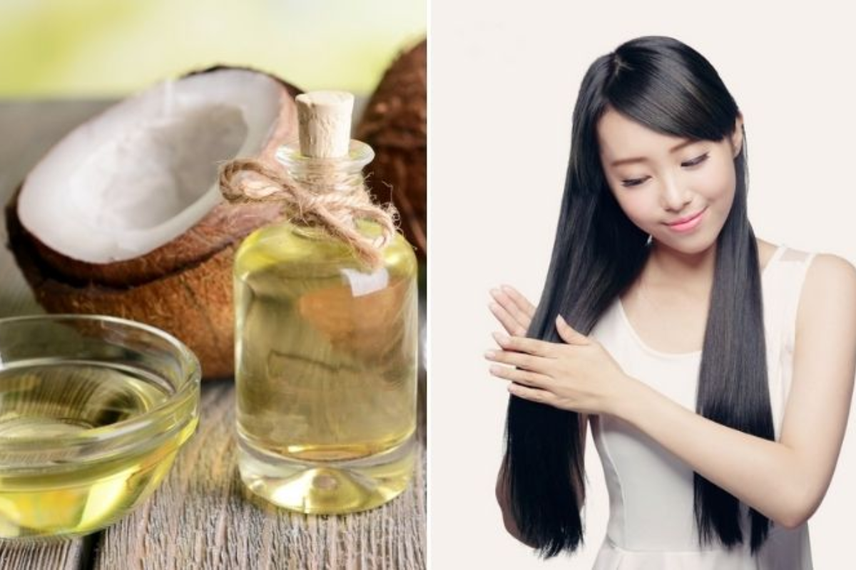 Dưỡng ẩm và bảo vệ mái tóc
