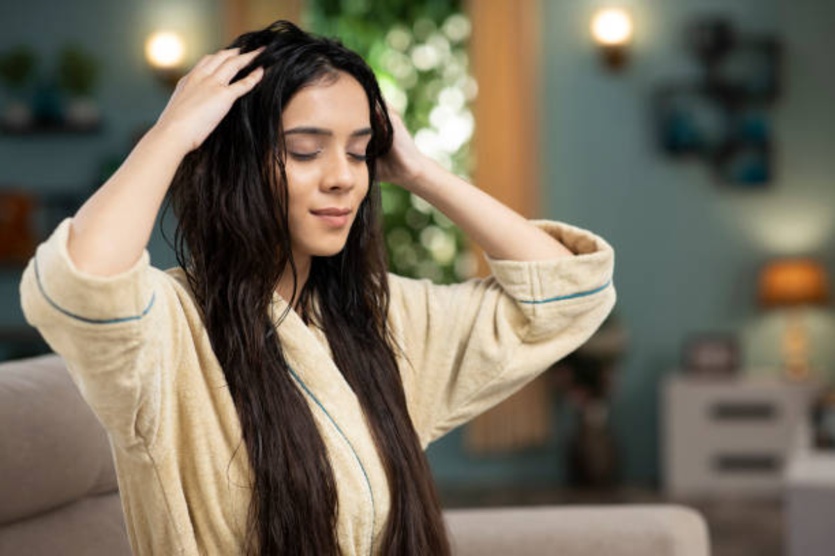 Massage da đầu