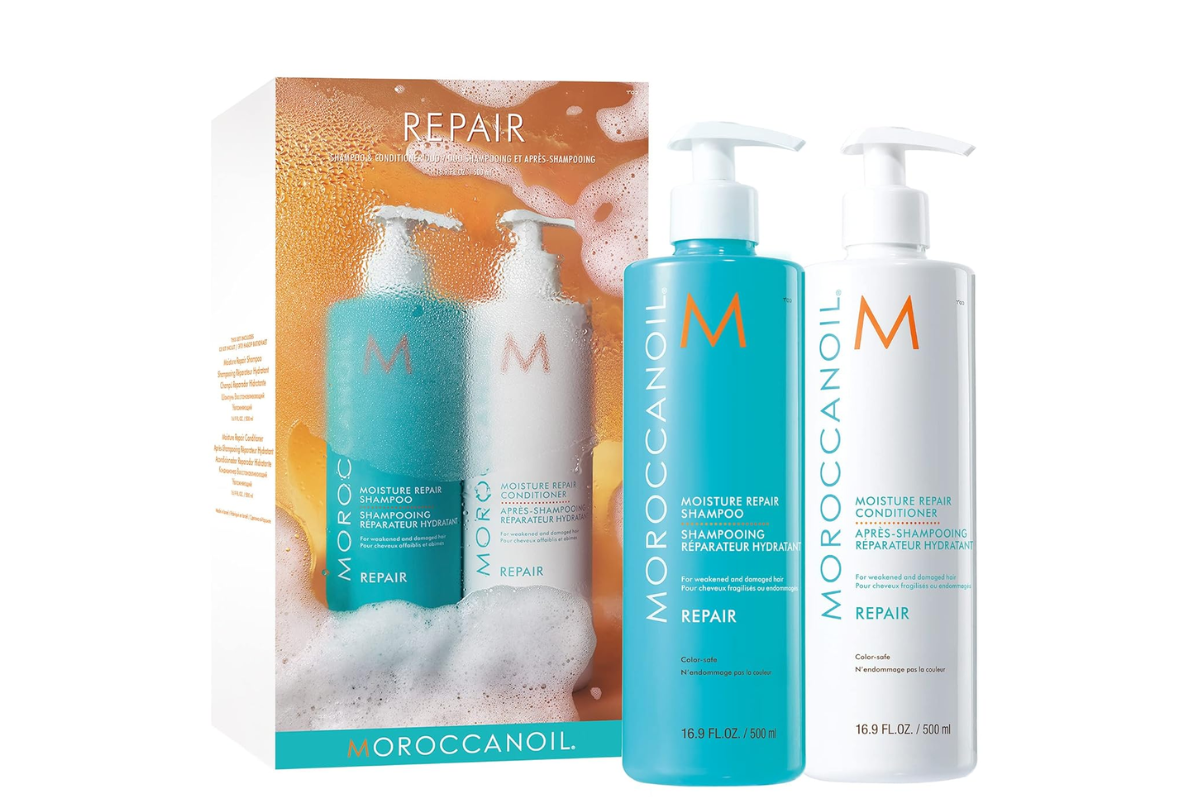 Moroccanoil Moisture Repair Shampoo