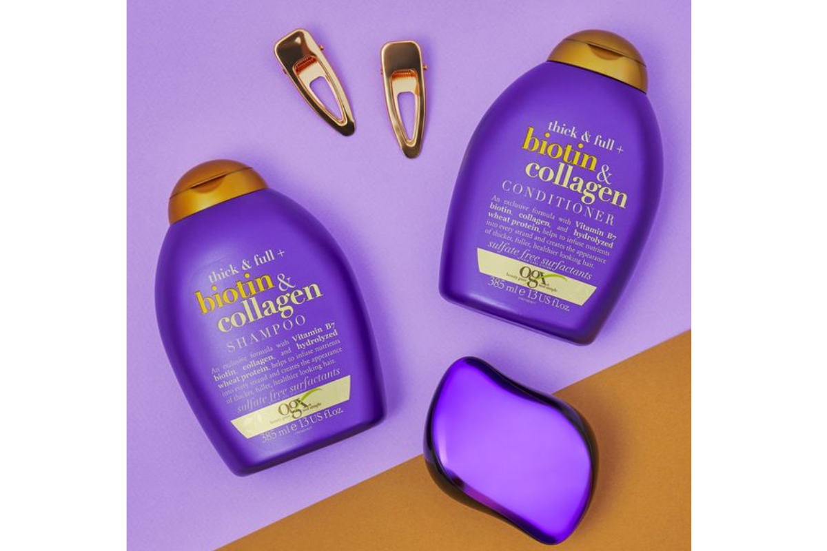 OGX Biotin & Collagen Shampoo