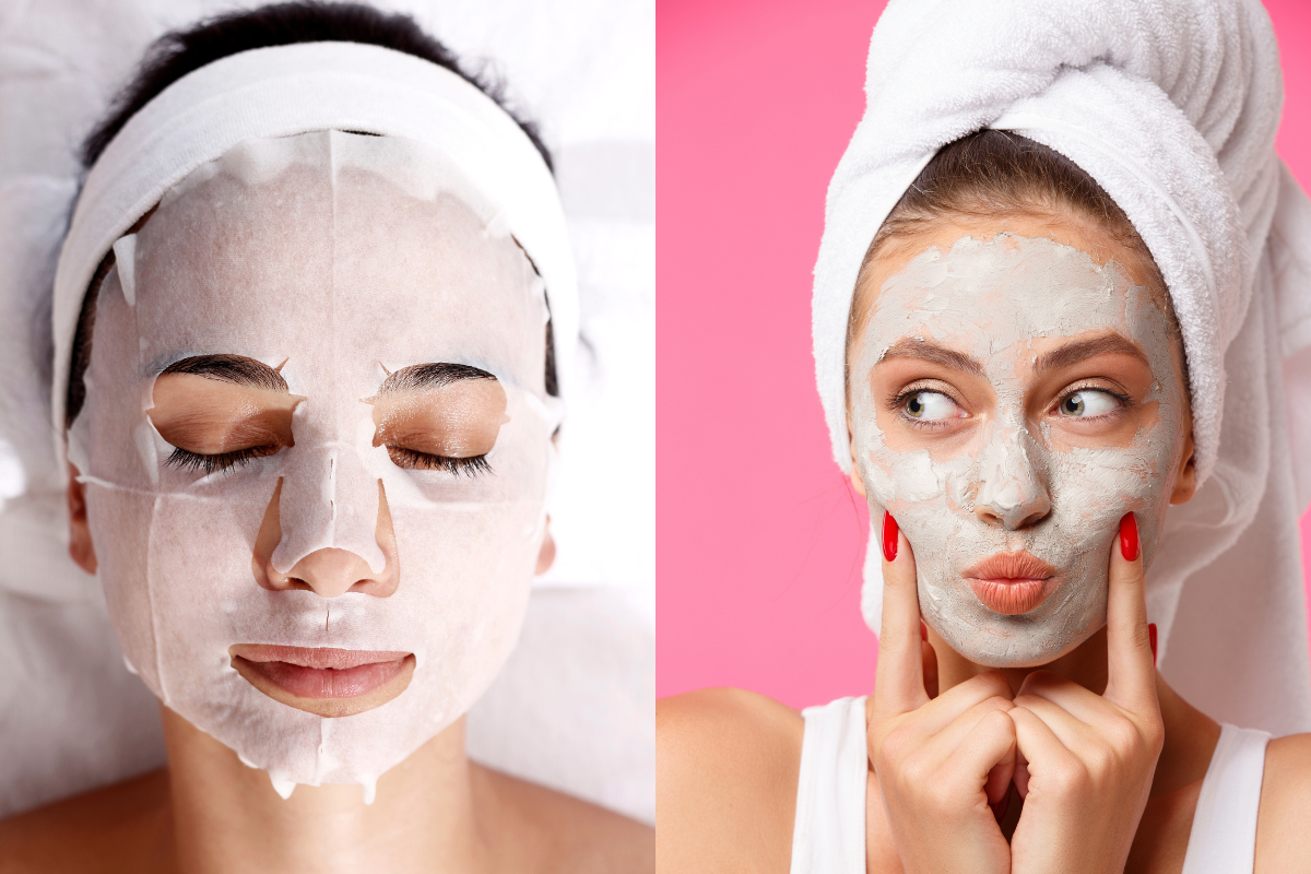 Đắp mặt nạ đúng cách giúp tối ưu hiệu quả của sản phẩm trong quá trình chăm sóc da.