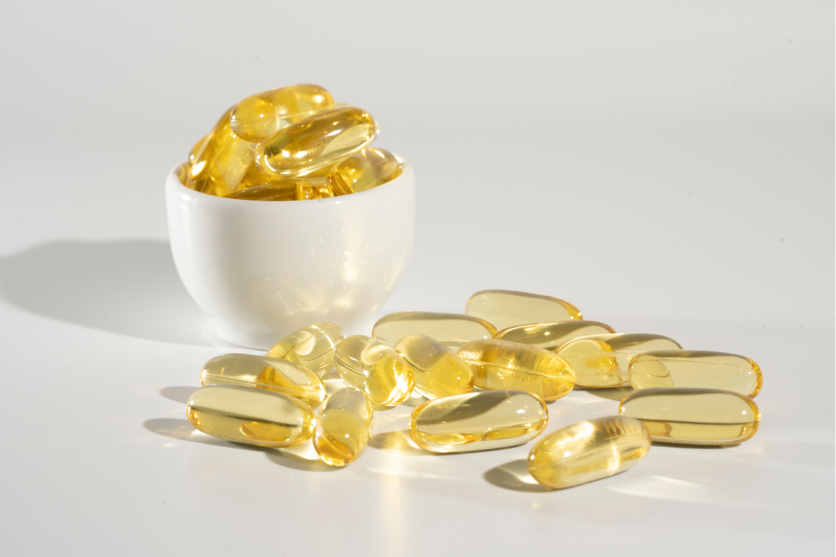 Vitamin E là một chất chống oxy hóa mạnh mẽ, giúp cấp ẩm, ngăn ngừa lão hóa và cải thiện làn da.