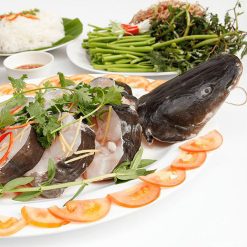 Cho Hai San Van Don Thuc Don 01 Ca Lang