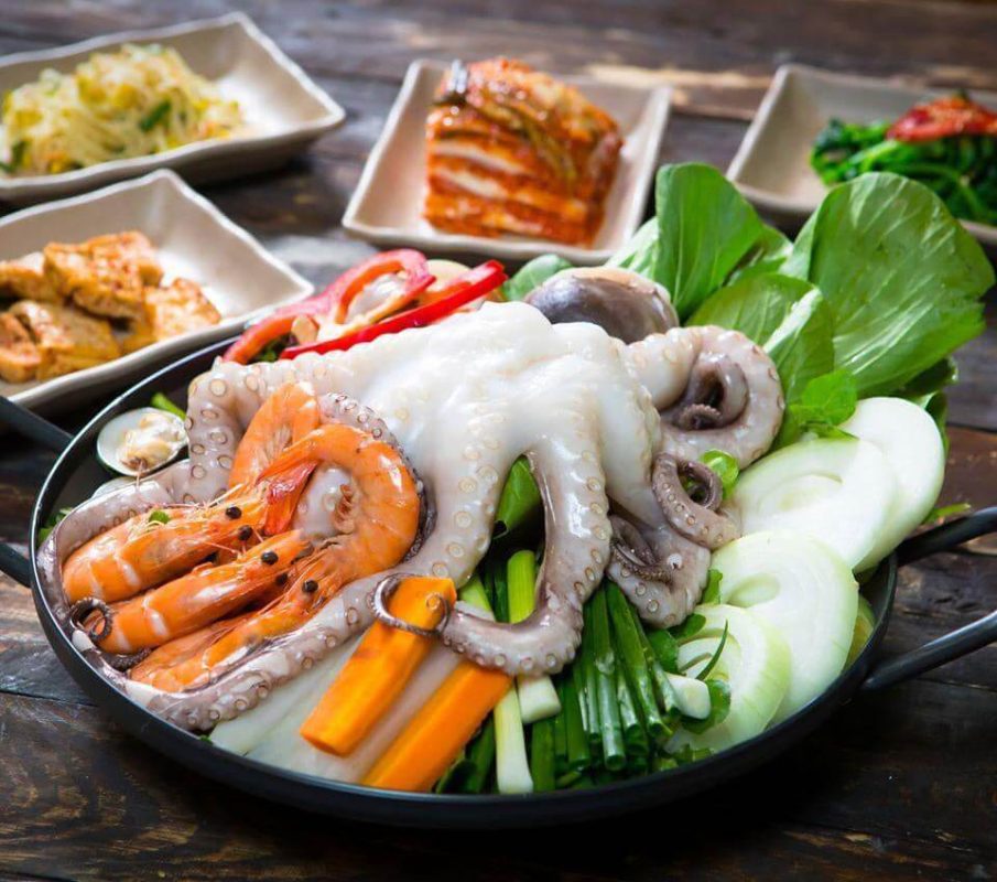 hai san tuoi song tai Nam Dinh 1
