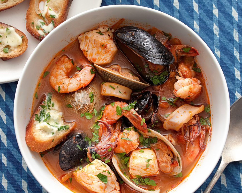 15 cong thuc nau an hai san ngon nhat Cong thuc nau an hai san pho bien