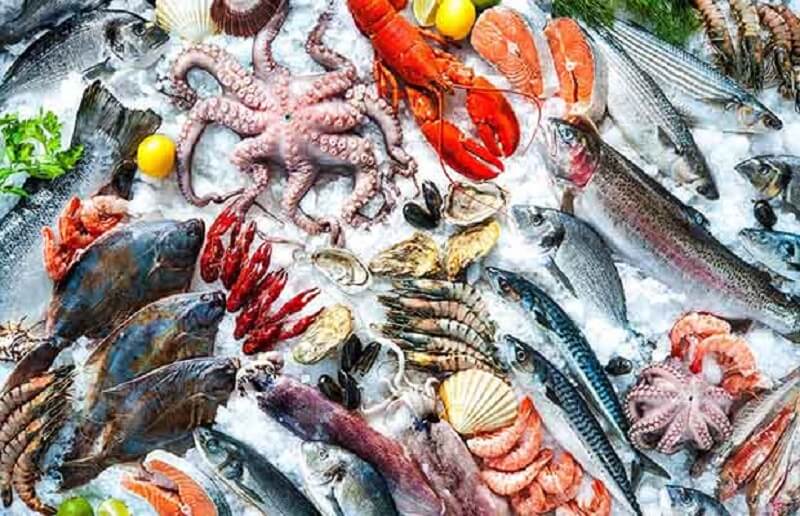 Kinh doanh hải sản tại Nam Định 