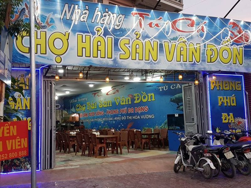 Nam Dinh Nha hang hai san cao cap 1