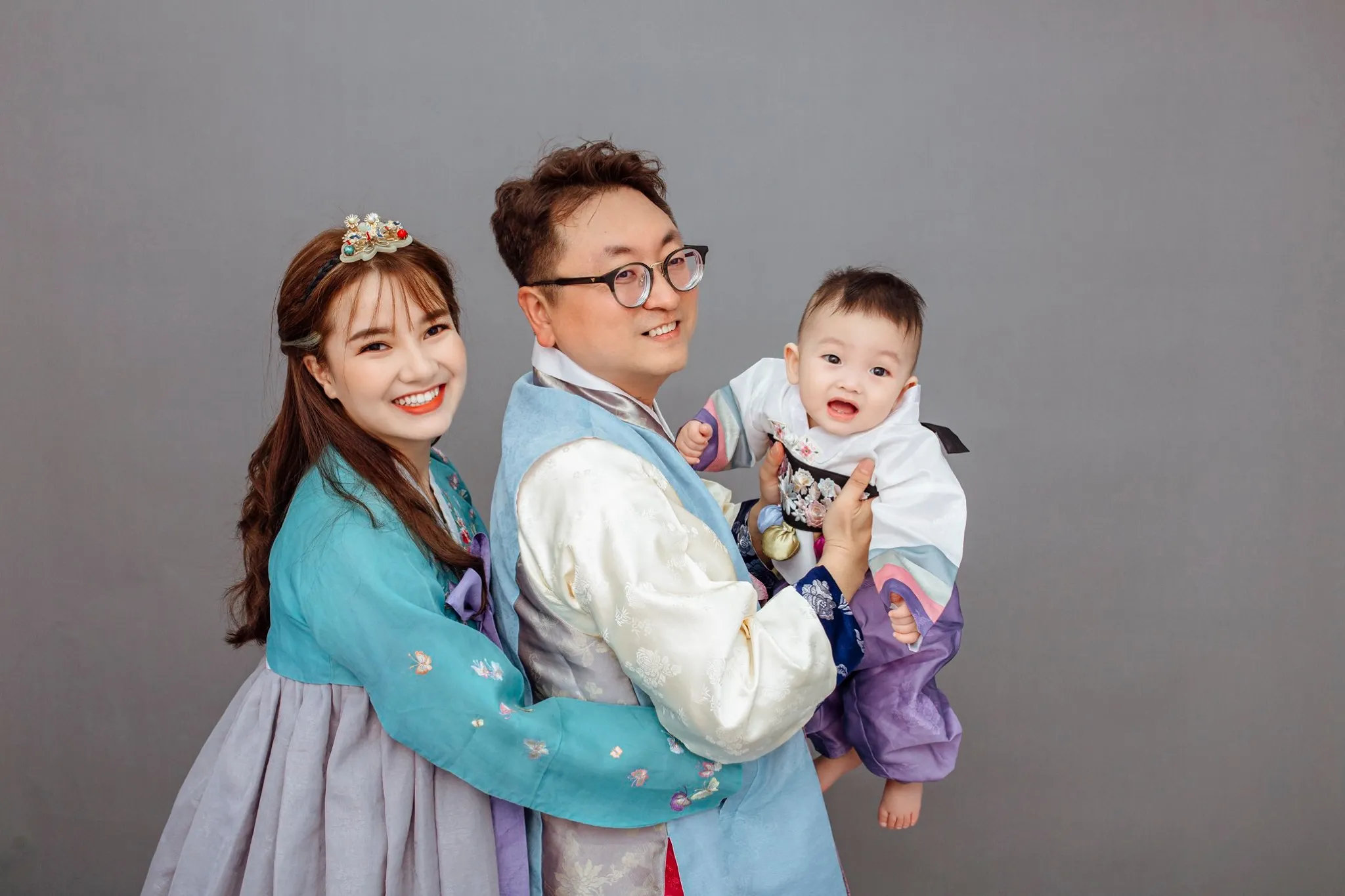 Câu hỏi thường gặp về chụp ảnh gia đình kiểu Hàn Quốc_1