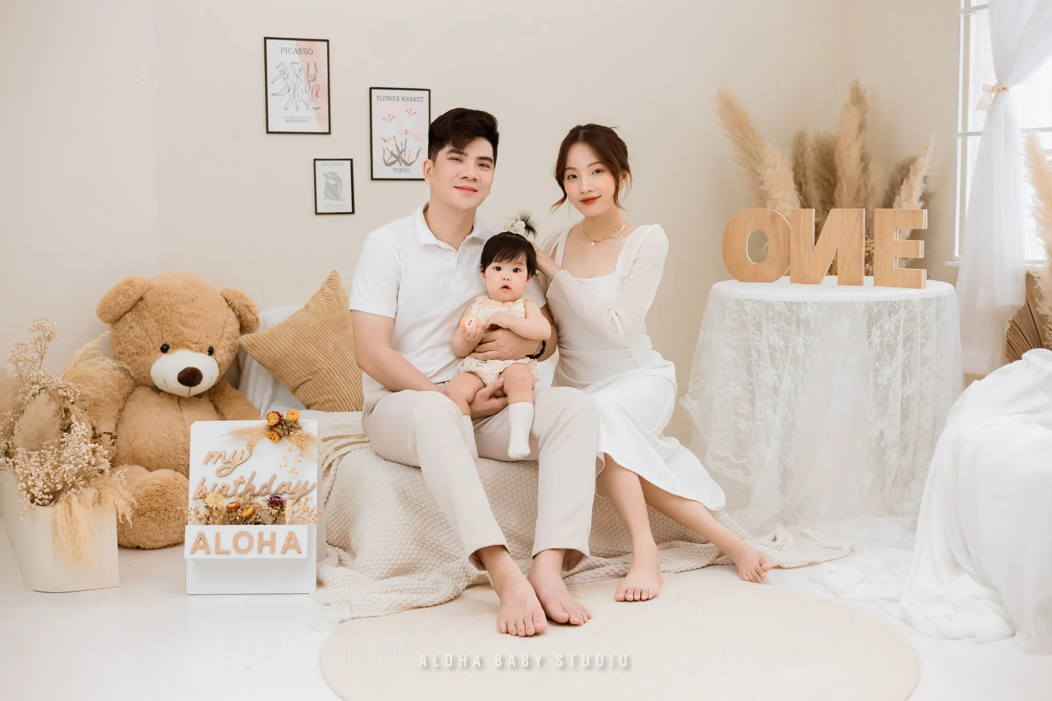Chụp ảnh gia đình kiểu Hàn Quốc 2024_4