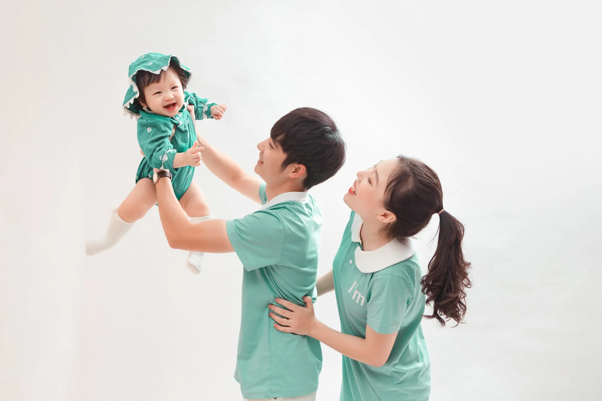 Những điều cần biết về chụp ảnh gia đình kiểu Hàn Quốc