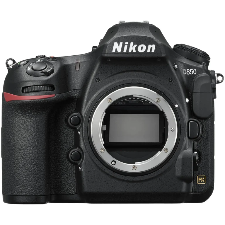 nhiếp ảnh gia chuyên nghiệp dùng máy Máy ảnh DSLR Nikon D850
