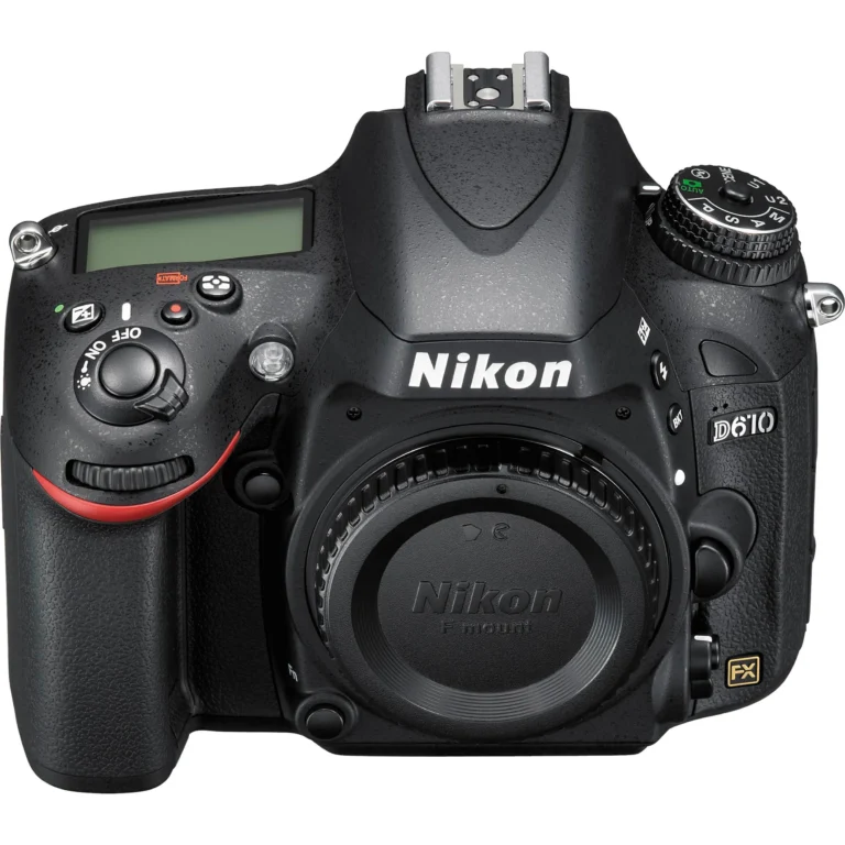 Nikon D610 Body Đen