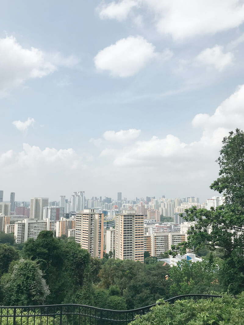 Trải nghiệm: Singapore – Thành phố trong công viên (Bích Ngọc)