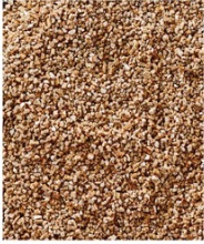 Vermiculite and perlite are minerals that have been heated to produce spongy grains. Both increase drainage while retaining and holding water well, then releasing it slowly back into the compost. They are often mixed with compost, or used to cover seeds to keep them moist.