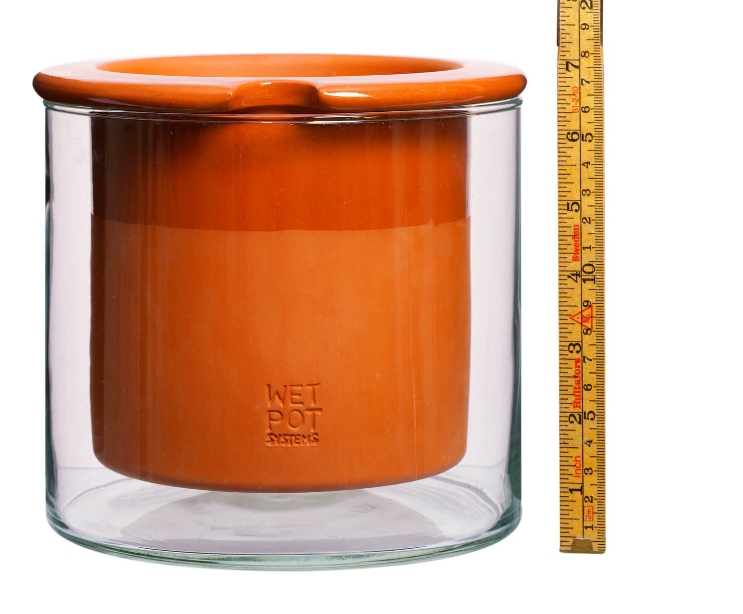 Hình ảnh Wet Pot size Trung Bình: Medium