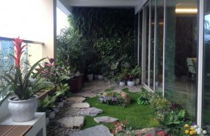 Gợi ý các mẫu tiểu cảnh ban công đẹp khiến bạn mê mẩn