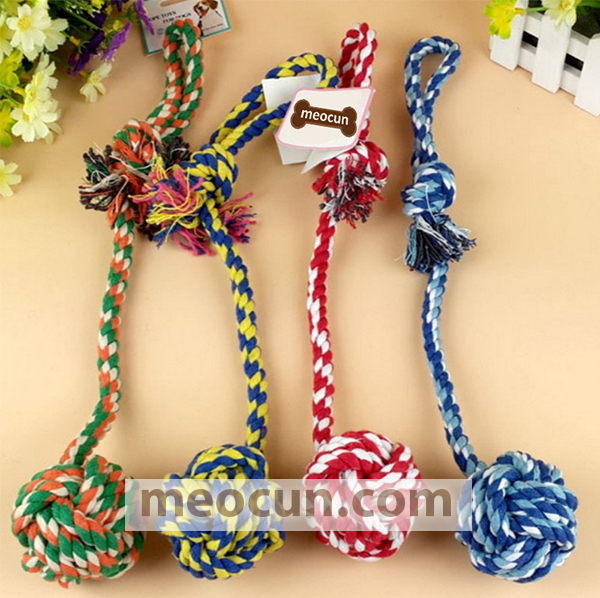 bong-thung-do-choi-cho-meo-40k-meocunpetshop-2 Đồ chơi bóng thừng cho chó mèo - meocun.com