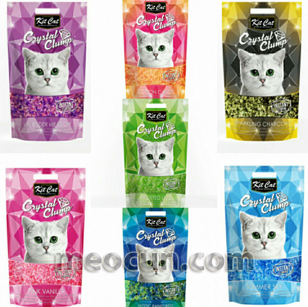 cat-thuy-tinh-nhieu-mui-cho-meo-115k-meocunpetshop-b Cát vệ sinh cho mèo Crystal Clump - Mèo Cún Shop