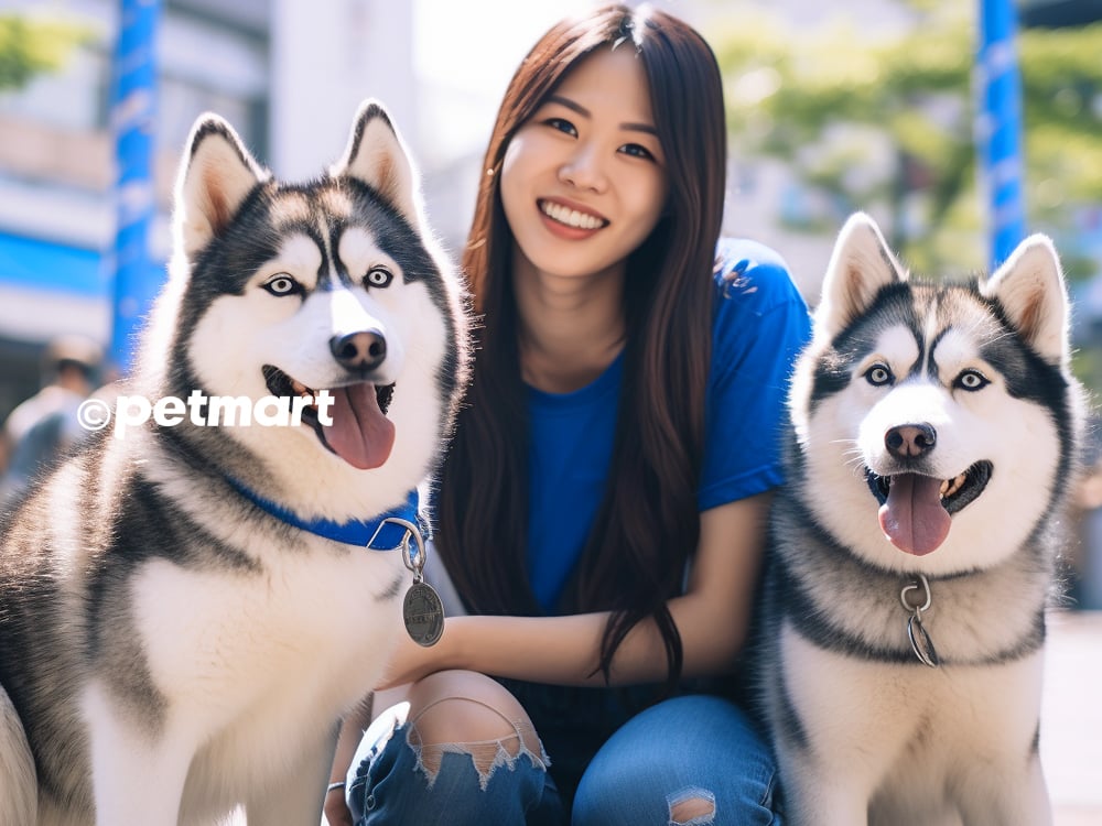 10 điều cần biết về chó Alaskan Malamute (chó Alaska) - Pet247.net