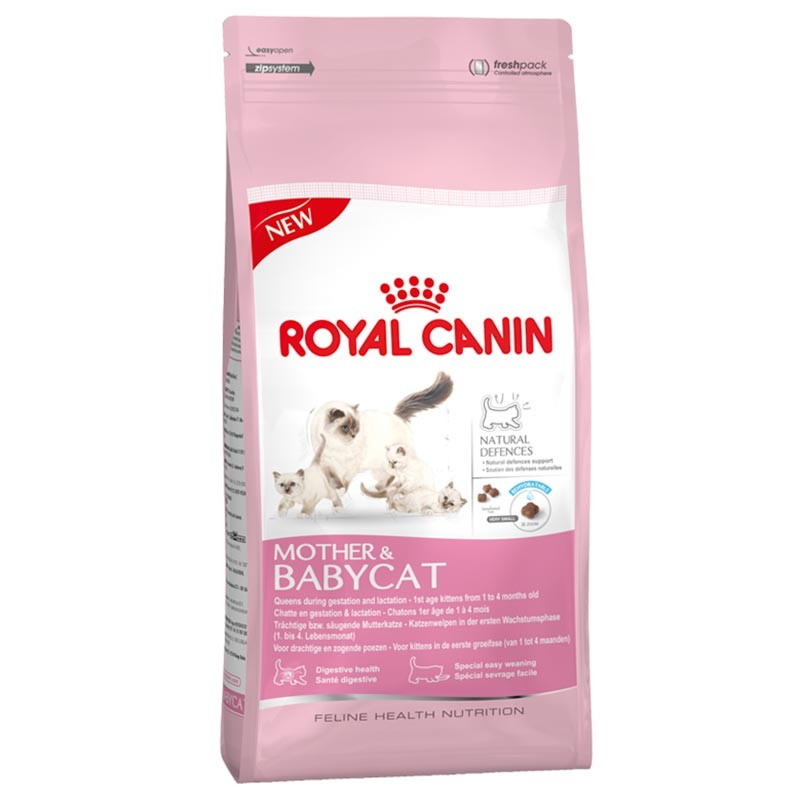 image1-22-2 Hạt Royal Canin Babycat cho mèo mẹ và mèo con