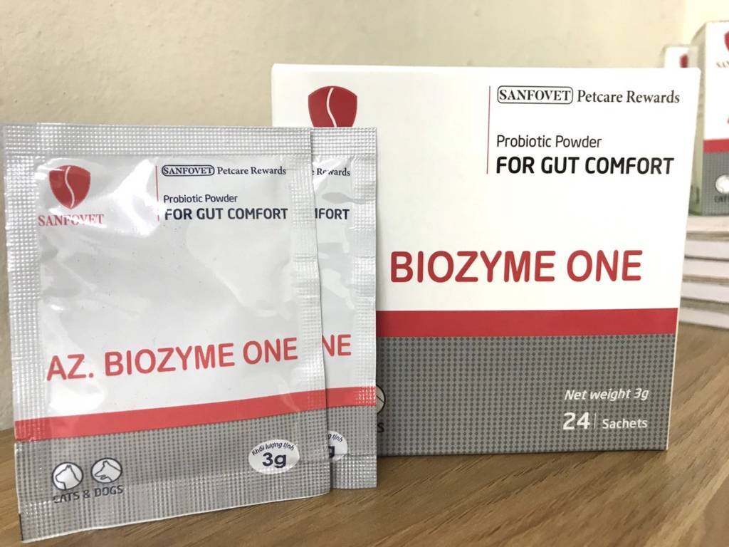 men-tieu-hoa-az-biozyme-one-sanfovet-1 men tiêu hóa az biozyme one