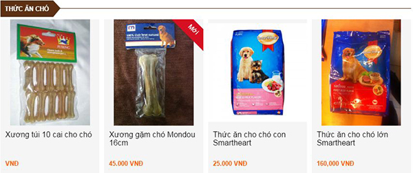 thuc-an-cho-cho-do-an-cho-cun-xuong-cho-cho-meocun Thức ăn cho chó, đồ ăn cho chó mèo - meocun.com