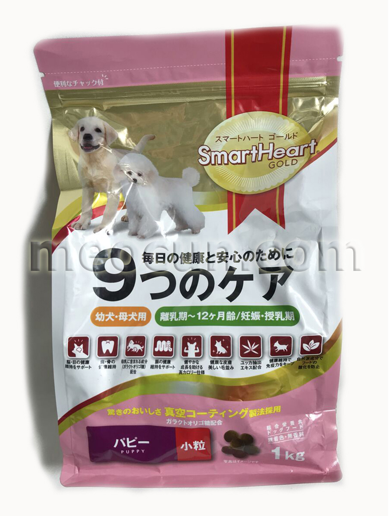 thuc-an-smartheart-gold-cho-cho-con-meocunpetshop-2 thức ăn smartheart goal cho chó con - thức ăn cho chó meocun.com