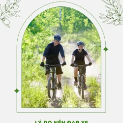 Lý do nên đạp xe giữa thiên nhiên cây xanh (6)