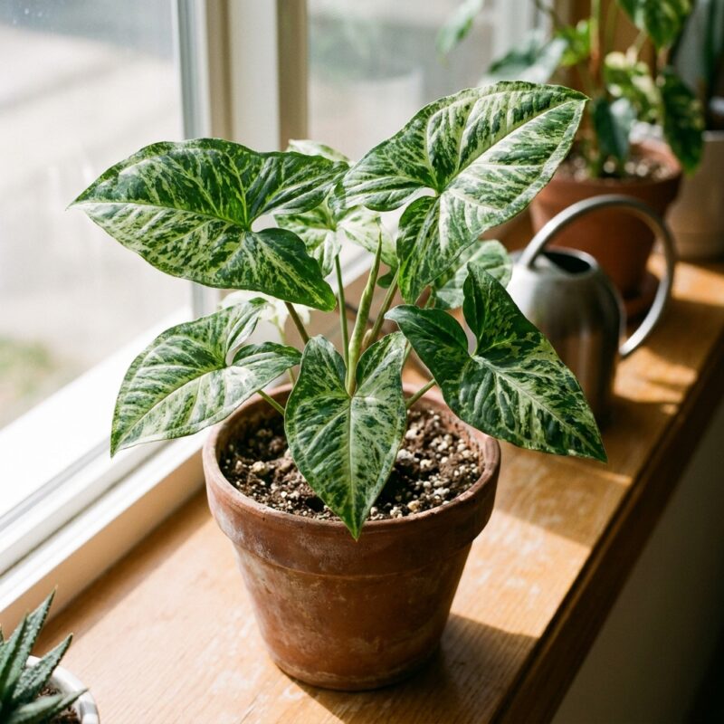 Syngonium ‘Batik’