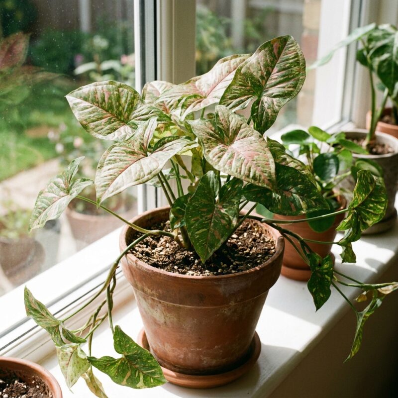Syngonium ‘Confetti’