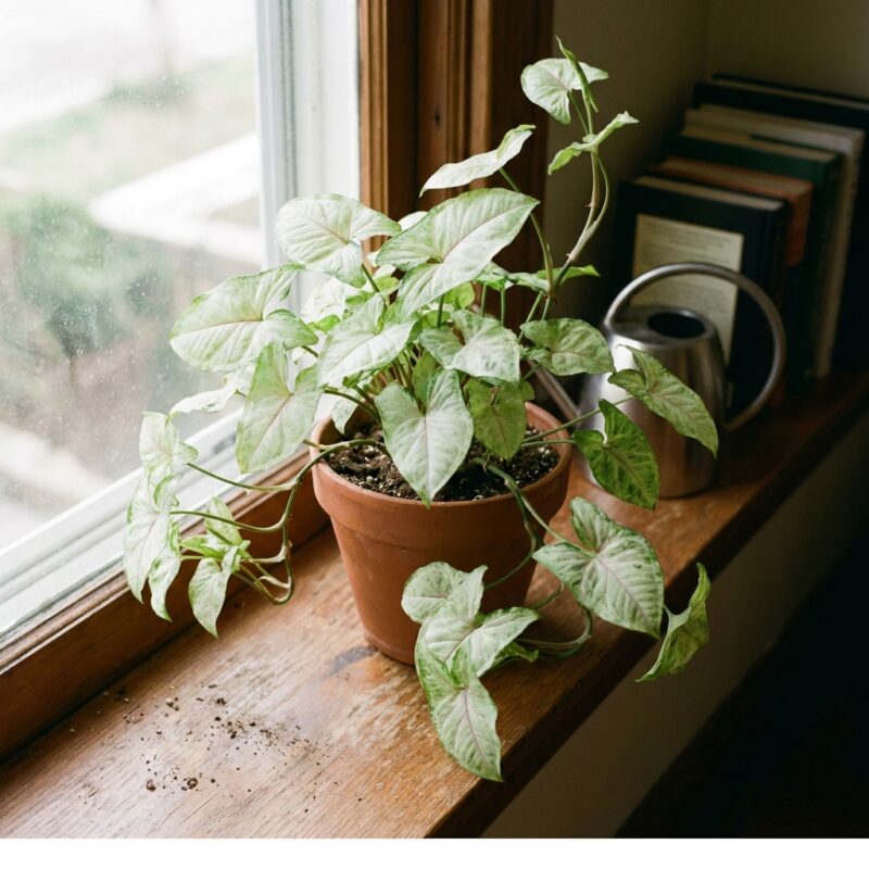 Syngonium ‘Holly M’