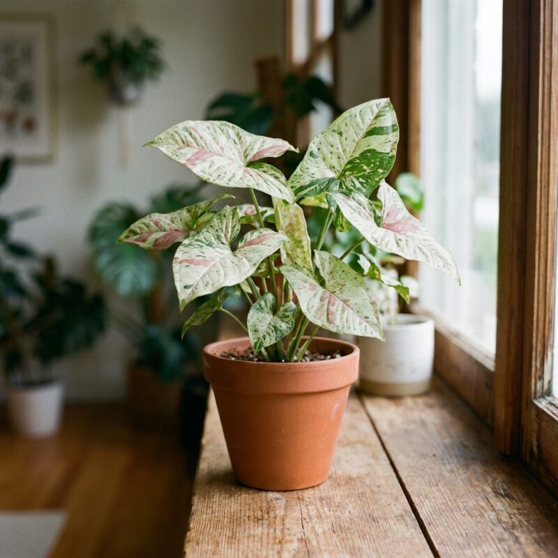 Syngonium ‘Milk Confetti’