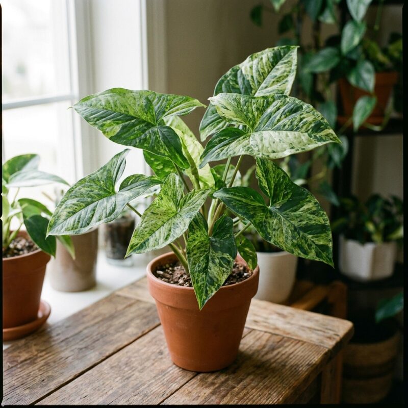 Syngonium ‘Mojito’