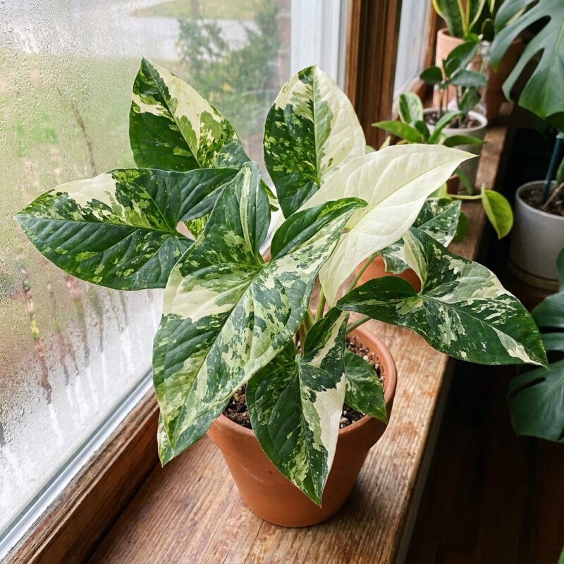 Syngonium ‘Panda’