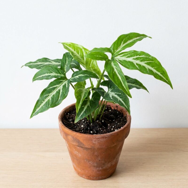 Syngonium angustatum ‘Little Star’
