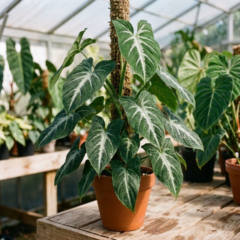 Syngonium wendlandii