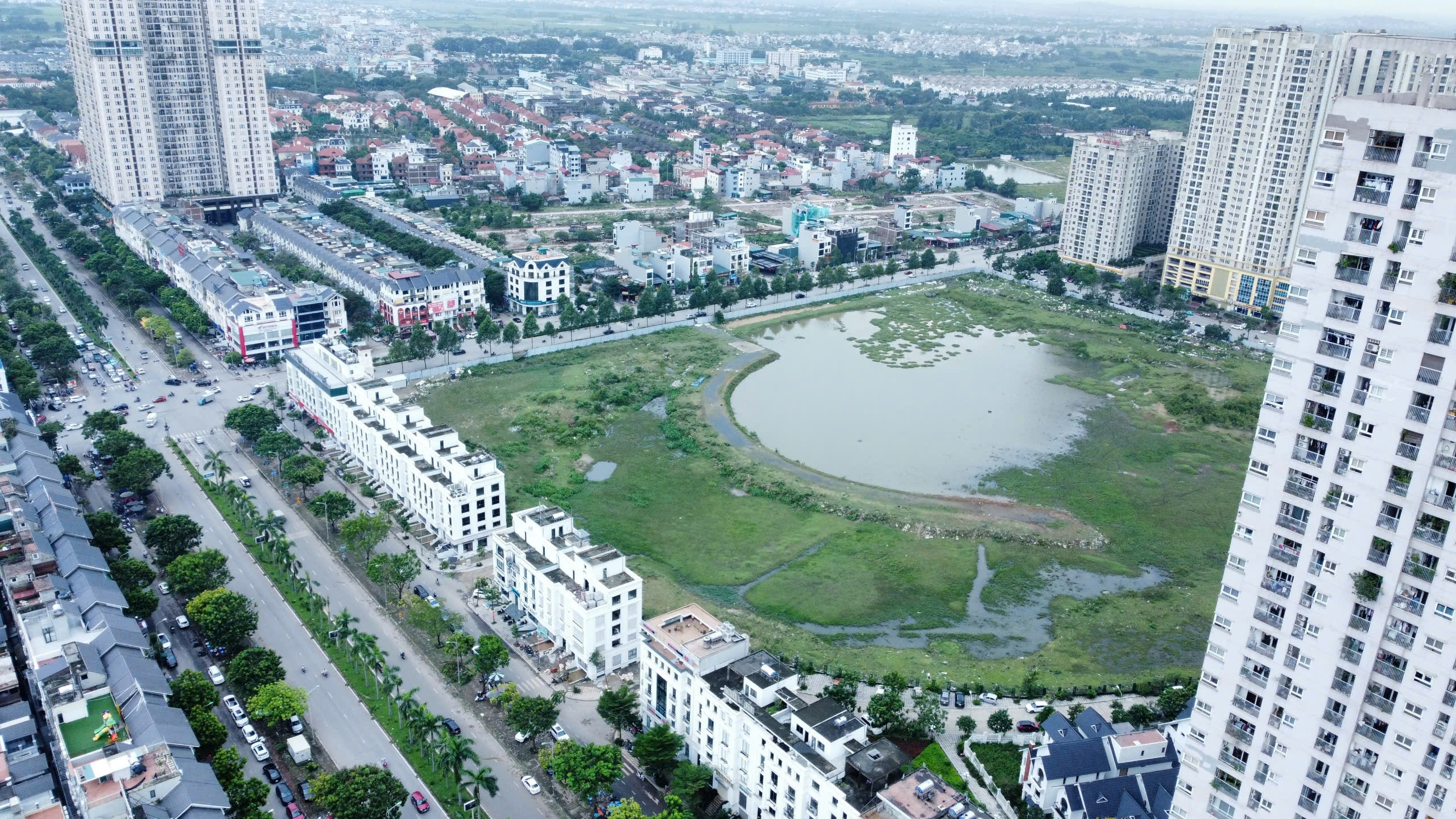KĐT Geleximco An Khánh (Hoài Đức cũ)