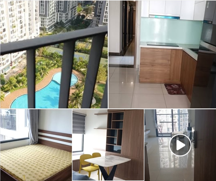 Chính chủ bán căn góc Vinhomes Smart City View nội khu Toà S303