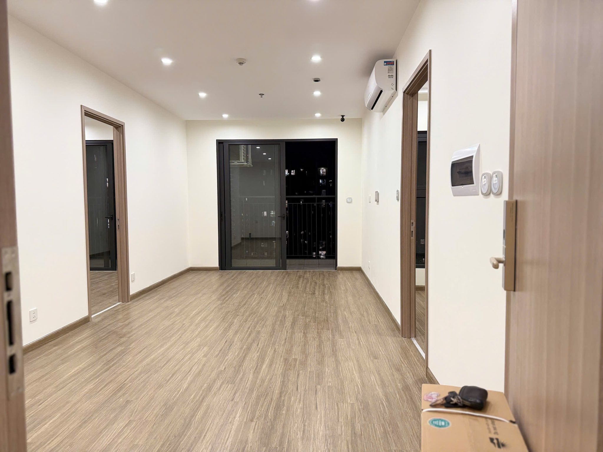 Bán căn Gs6 -2n2v -63m thông thủy Vinhomes Smart Tây Mỗ