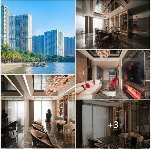CĂNGÓC 128m2 -4 Phòng Ngủ. Hàng H.i.ế.m có 1.0.2 Masteri A