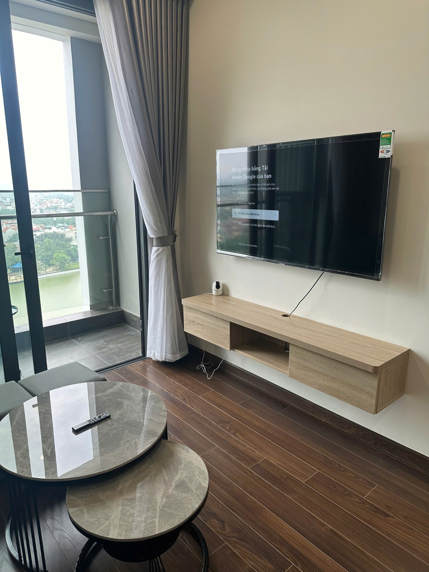 Bán căn 3 ngủ (80m2) Toà MASTERI Vinsmart Tây Mỗ giá 9,75 tỉ - TKDR4DGP