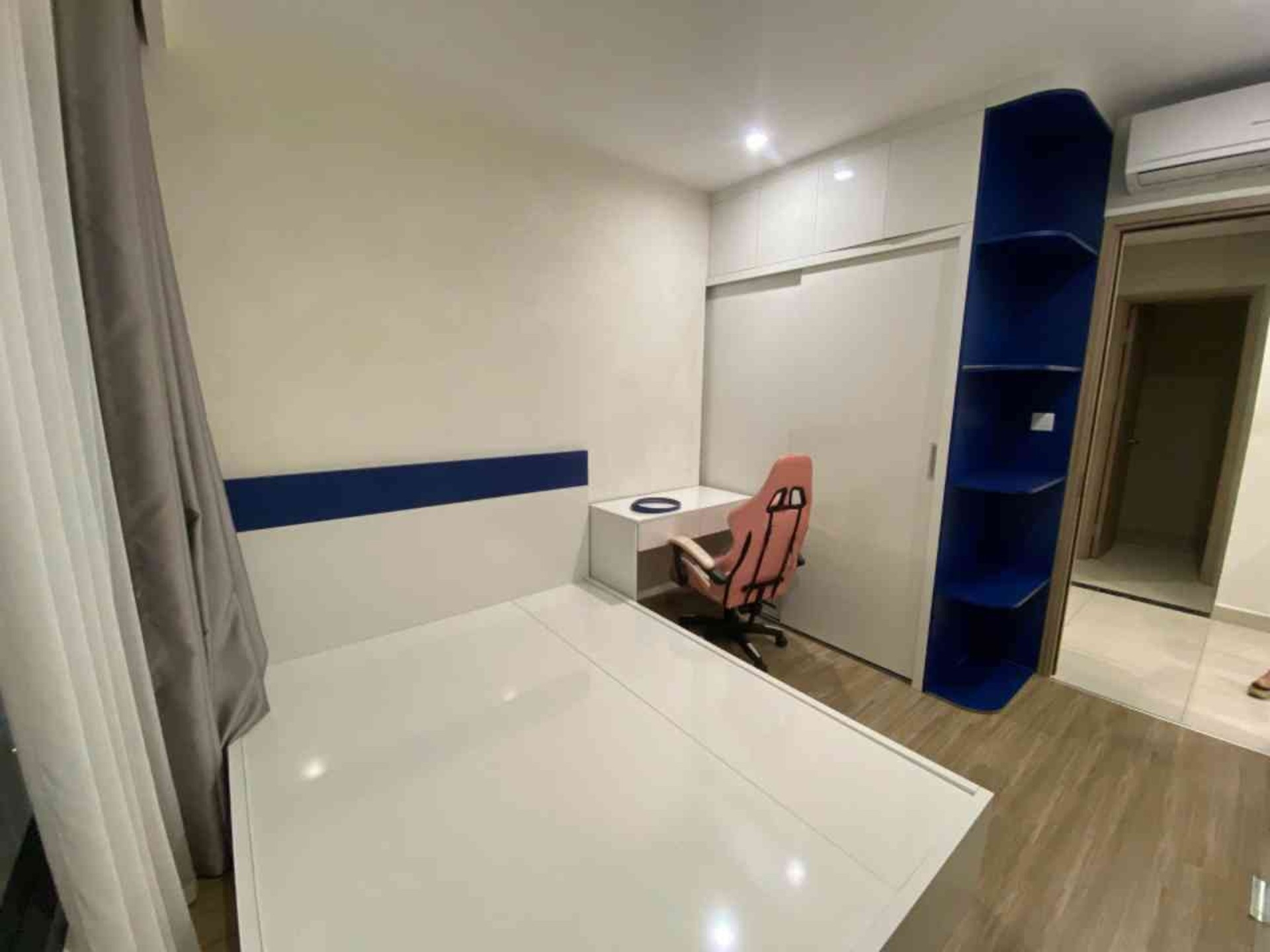 Bán căn 55m2 2PN Toà S201 Vinhomes Smart City Tây Mỗ giá 4.05 tỷ - TK72CJNS