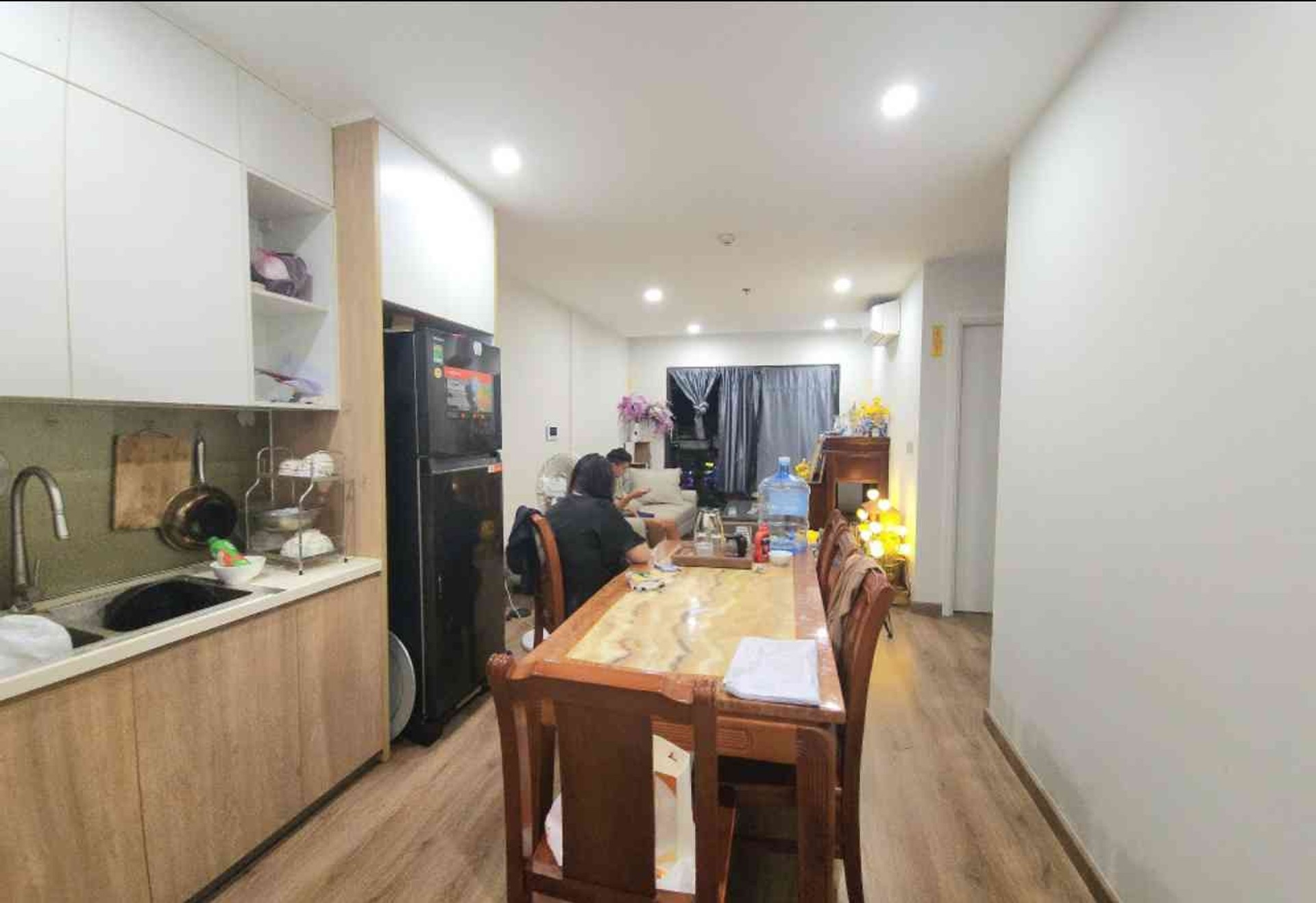 Bán căn 55m2 Tầng trung 2PN Toà Imperia Vinsmart Tây Mỗ giá 4.3 tỷ - TKMBT3RR