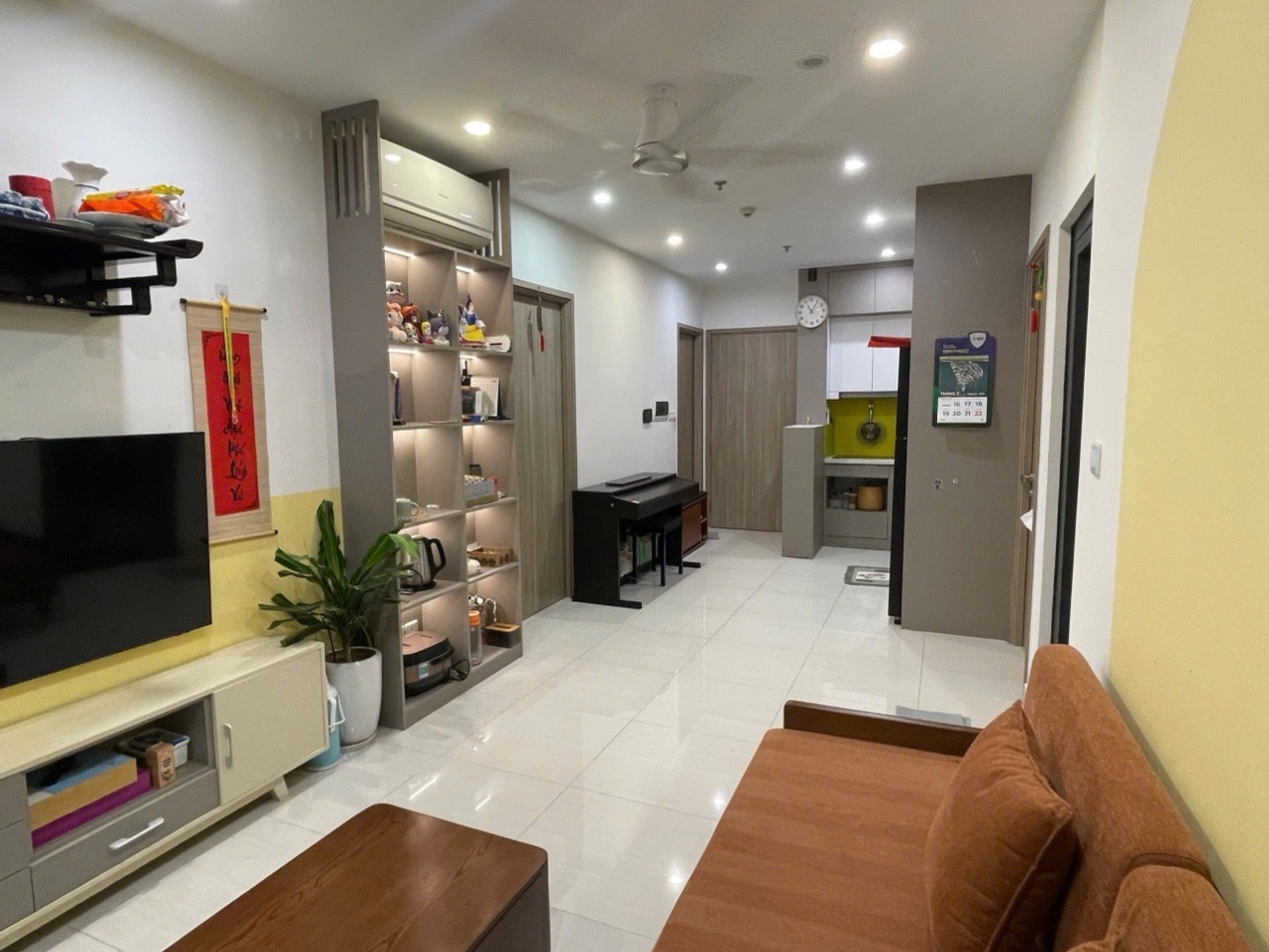 Bán căn 63m2 Toà S401 Vinhomes Smart Tây Mỗ giá 4.48 tỷ - TKM2DRJN