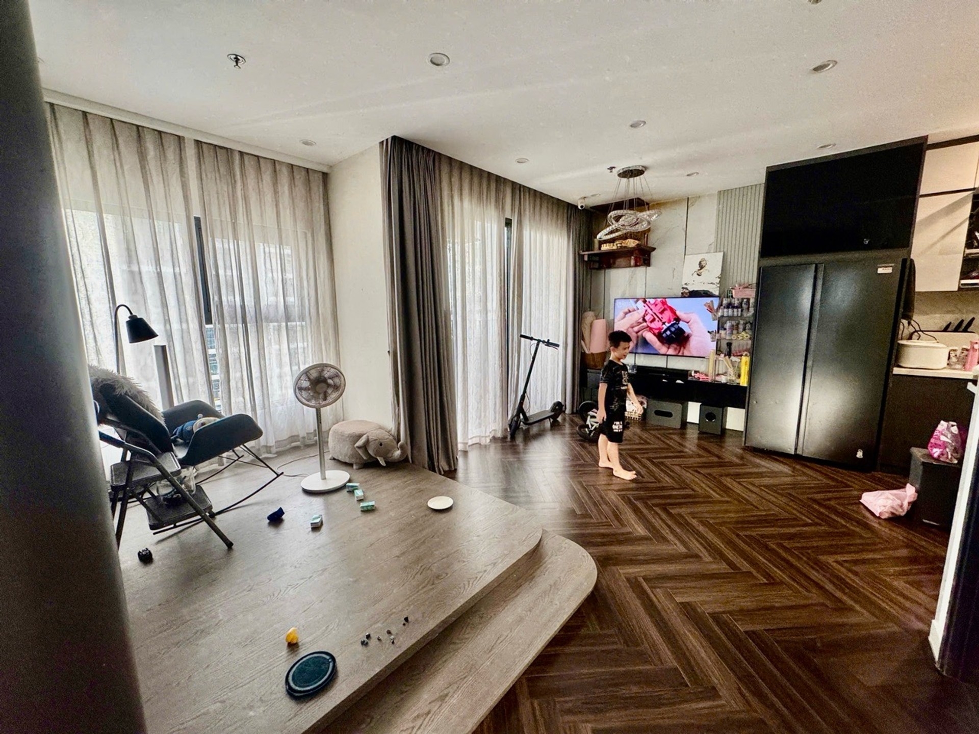 Bán căn góc 64m2 3 ngủ Toà S403 Vin Smart giá 4,35 tỉ - TKO3LA24