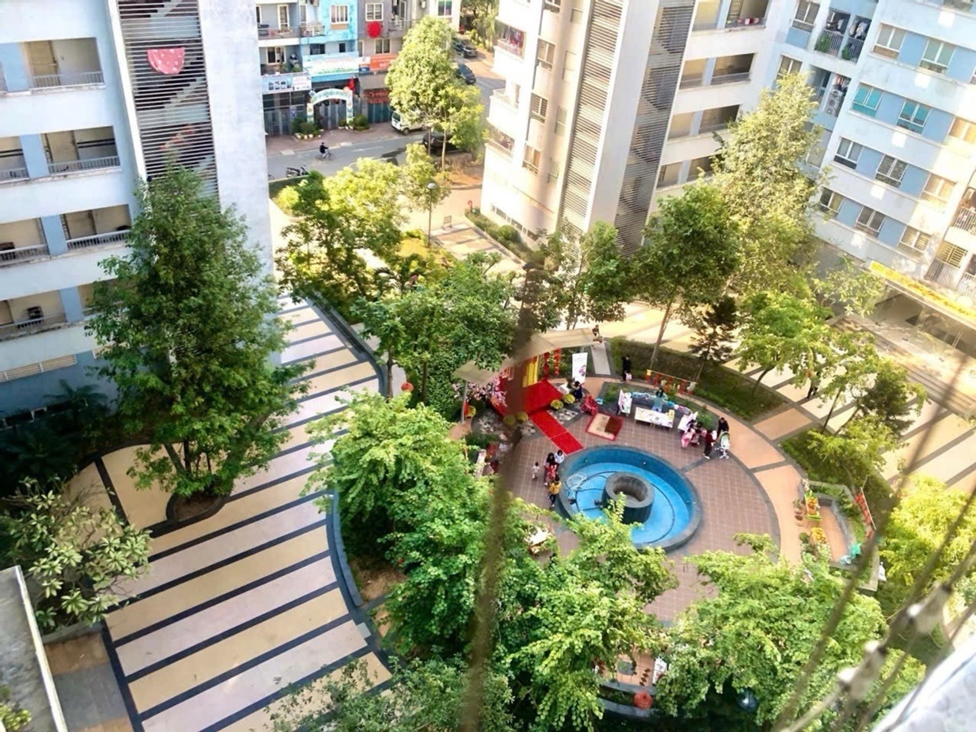 Khu chức năng đô thị Tây Mỗ