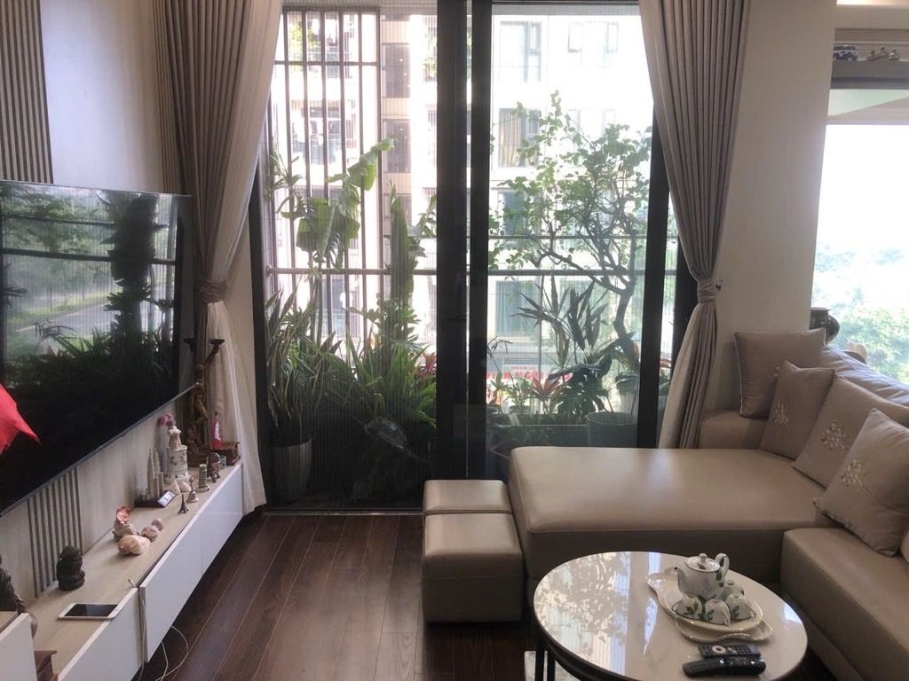 Bán căn 63m toà Masteri Vin Tây Mỗ View hồ và nội khu (căn góc) giá 6x tỷ - TKOIORJL