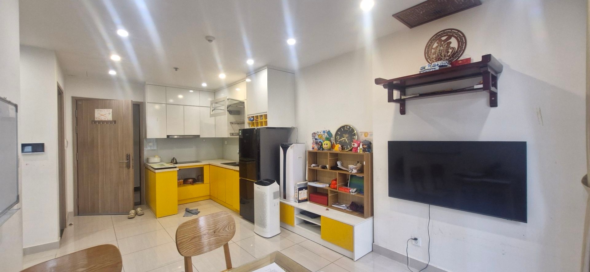 Bán căn 43m tòa S2.01 hướng Đông Nam Vinhomes Smartcity, giá 3.75 tỷ - TKZ4M4JS