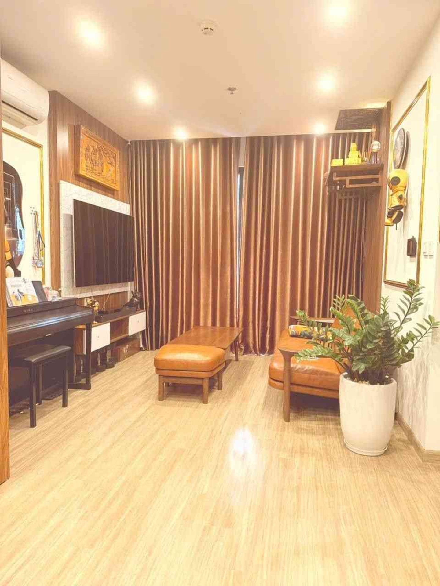 Bán Căn 43m Tòa SA3 Tầng trung Vinhomes Smartcity Tây Mỗ - 3.75 tỷ - TKU9JBU9