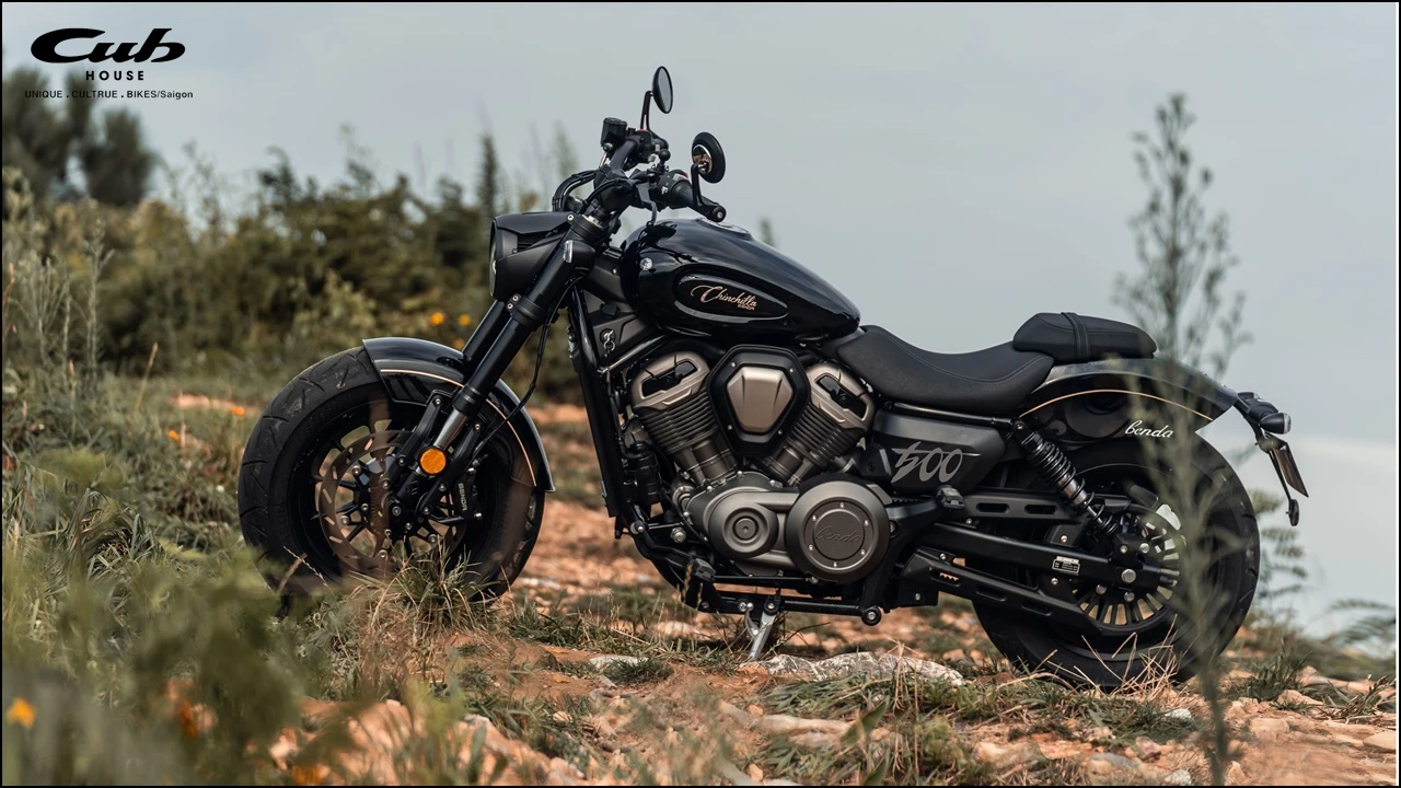 Honda CB1000F SE Concept 17 Benda Chinchilla 500